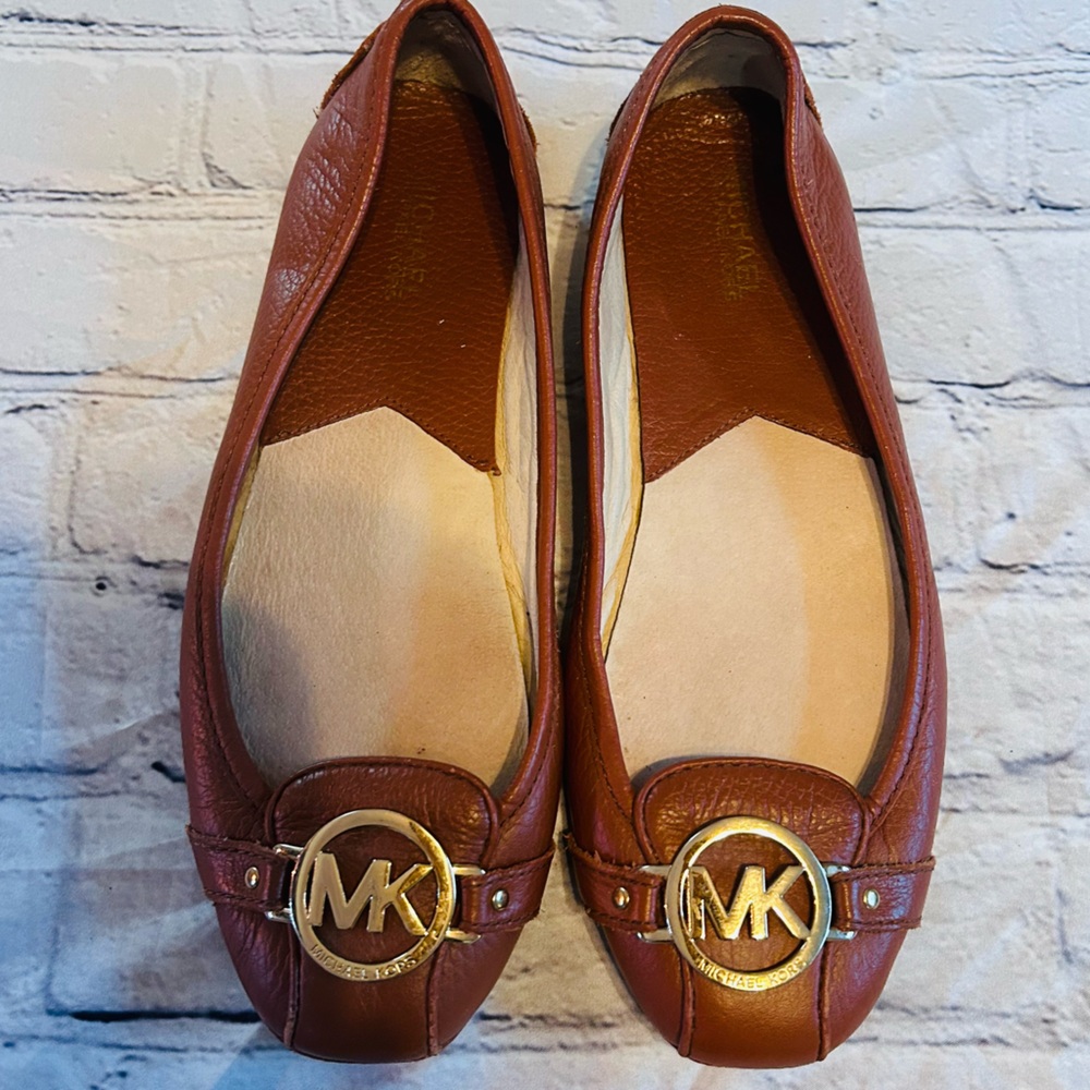 MICHAEL KORS Fulton Flat Shoes
